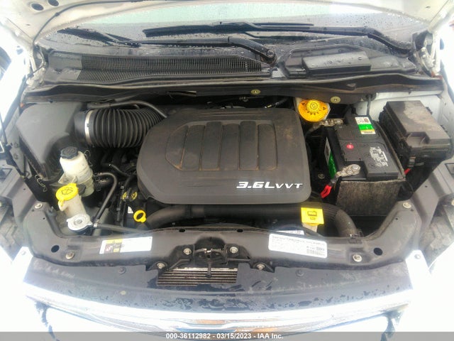 2C4RC1BG2ER440619 Chrysler Town & Country Touring
