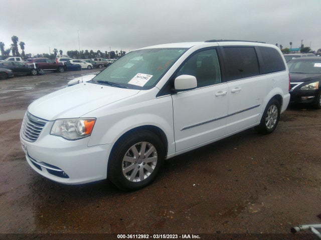 2C4RC1BG2ER440619 Chrysler Town & Country Touring