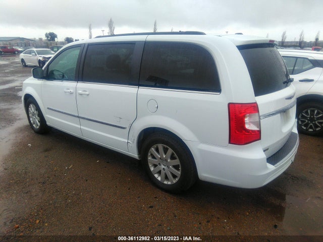 2C4RC1BG2ER440619 Chrysler Town & Country Touring