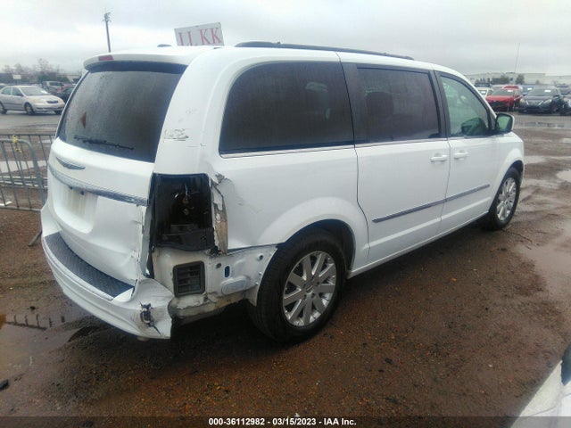 2C4RC1BG2ER440619 Chrysler Town & Country Touring