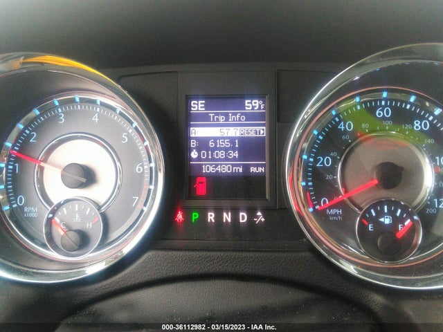 2C4RC1BG2ER440619 Chrysler Town & Country Touring