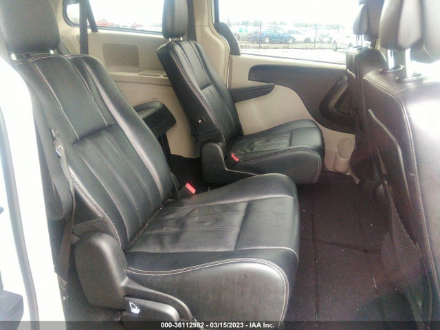 2C4RC1BG2ER440619 Chrysler Town & Country Touring