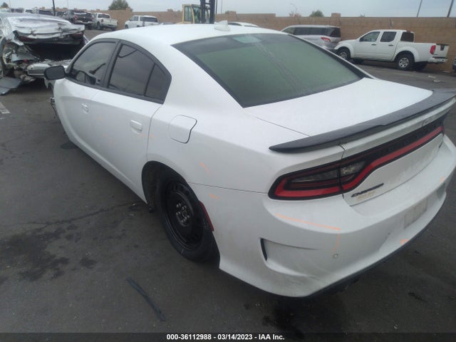 Dodge CHARGER GT 2020 2C3CDXHG7LH120085 Image 3