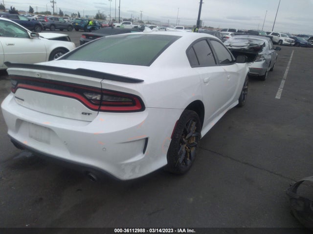 Dodge CHARGER GT 2020 2C3CDXHG7LH120085 Image 4