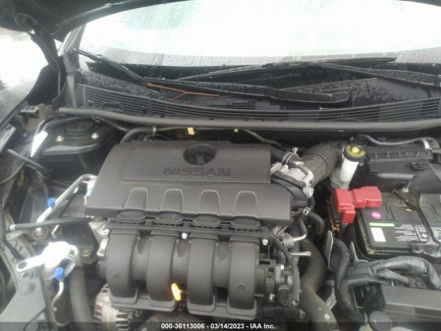 3N1AB7AP7HY314297 Nissan SENTRA S