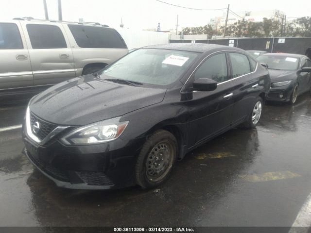 3N1AB7AP7HY314297 Nissan SENTRA S