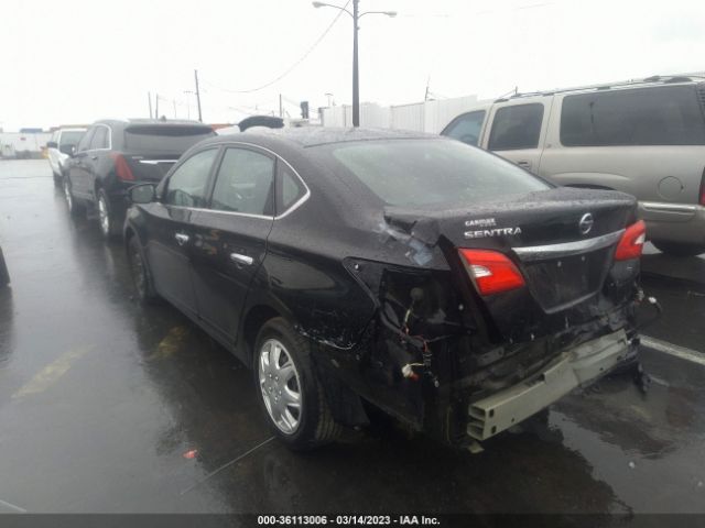 3N1AB7AP7HY314297 Nissan SENTRA S