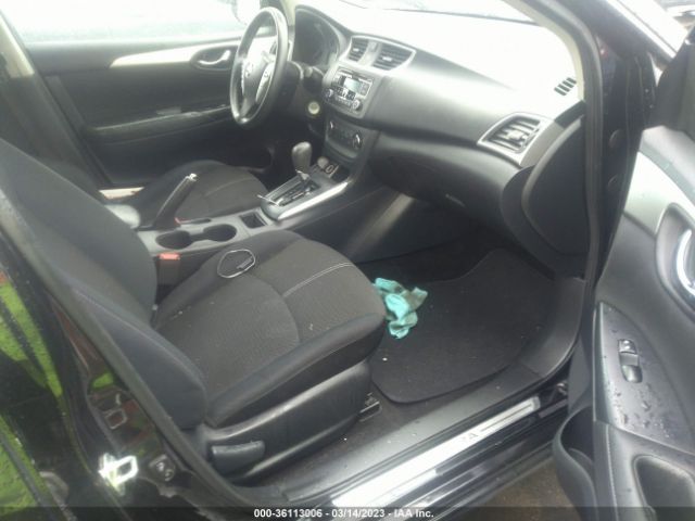 3N1AB7AP7HY314297 Nissan SENTRA S