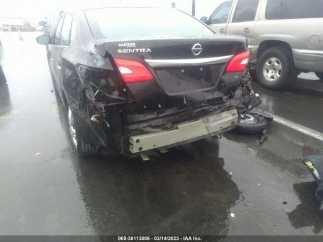 3N1AB7AP7HY314297 Nissan SENTRA S