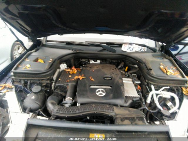 WDC0G4JBXJV095782 Mercedes-Benz Glc Glc 300