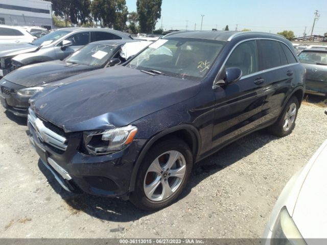 WDC0G4JBXJV095782 Mercedes-Benz Glc Glc 300