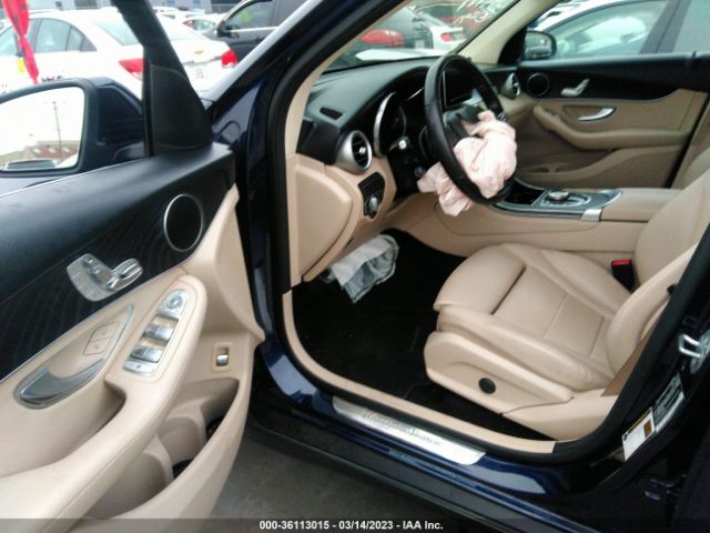 WDC0G4JBXJV095782 Mercedes-Benz Glc Glc 300