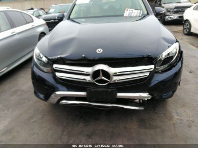 WDC0G4JBXJV095782 Mercedes-Benz Glc Glc 300