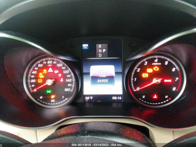 WDC0G4JBXJV095782 Mercedes-Benz Glc Glc 300