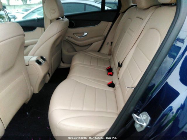 WDC0G4JBXJV095782 Mercedes-Benz Glc Glc 300