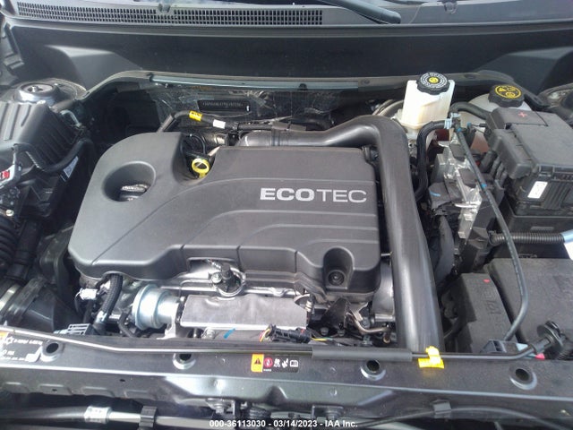 Chevrolet EQUINOX RS 2022 3GNAXMEV7NS187000 Image 10