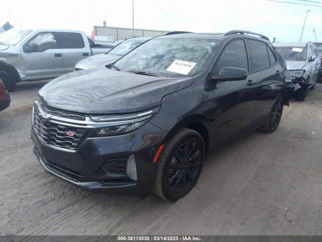 Chevrolet EQUINOX RS 2022 3GNAXMEV7NS187000 Image 2