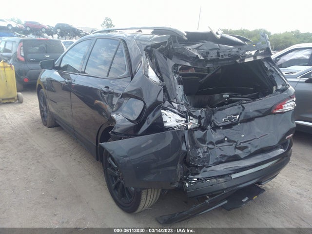 Chevrolet EQUINOX RS 2022 3GNAXMEV7NS187000 Image 3