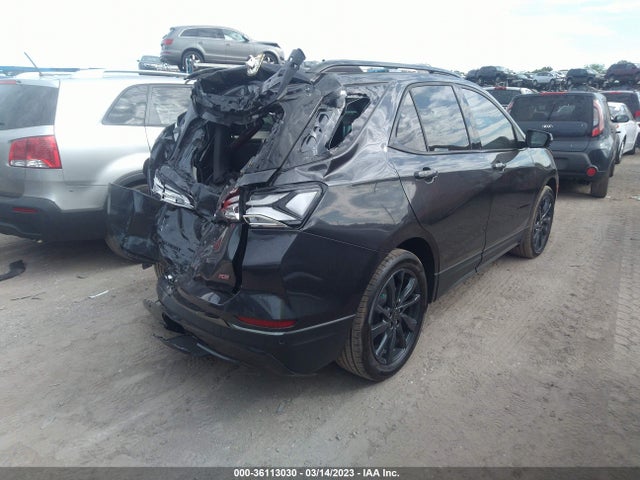 Chevrolet EQUINOX RS 2022 3GNAXMEV7NS187000 Image 4