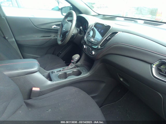 Chevrolet EQUINOX RS 2022 3GNAXMEV7NS187000 Image 5