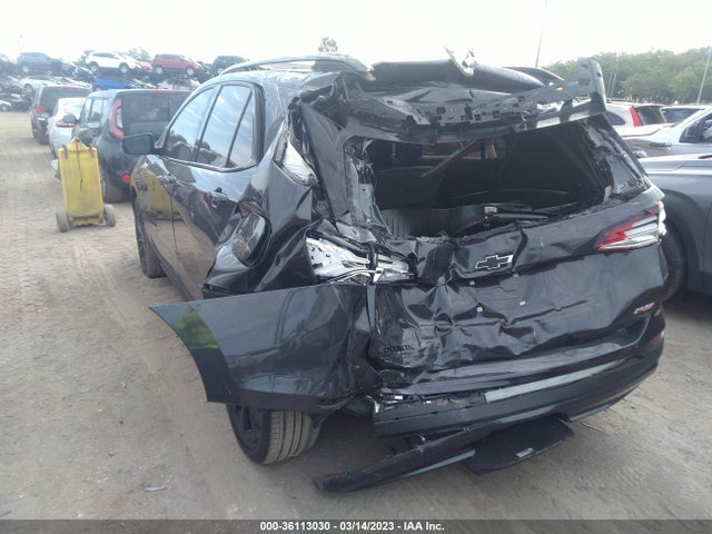 Chevrolet EQUINOX RS 2022 3GNAXMEV7NS187000 Image 6
