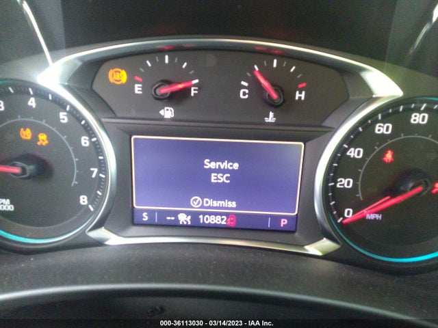 Chevrolet EQUINOX RS 2022 3GNAXMEV7NS187000 Image 7