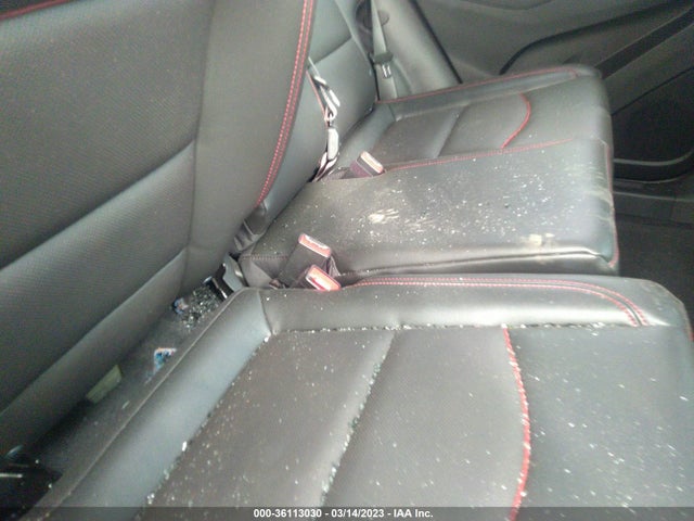 Chevrolet EQUINOX RS 2022 3GNAXMEV7NS187000 Image 8