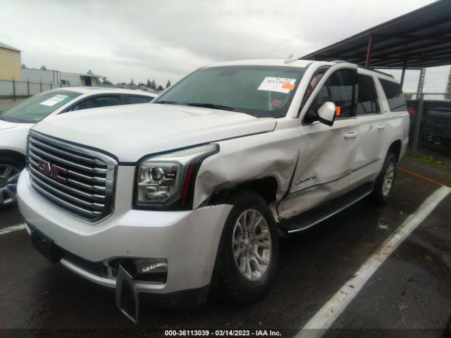 1GKS1GKC1JR161805 GMC Yukon Xl Slt