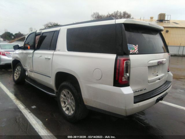 1GKS1GKC1JR161805 GMC Yukon Xl Slt