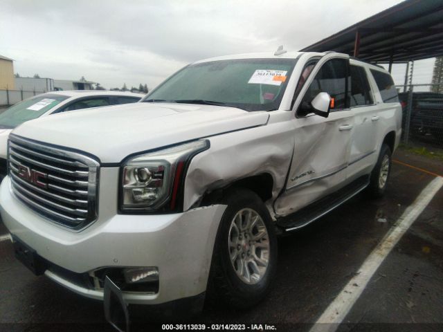 1GKS1GKC1JR161805 GMC Yukon Xl Slt