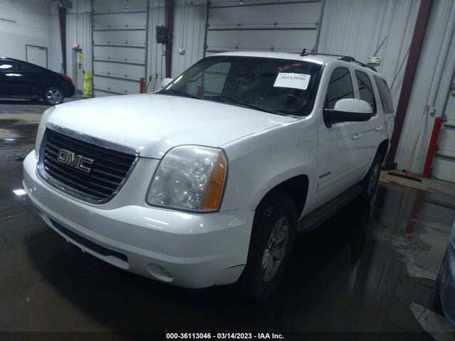 GMC YUKON SLT 2010 1GKUKCE05AR206194 Image 2
