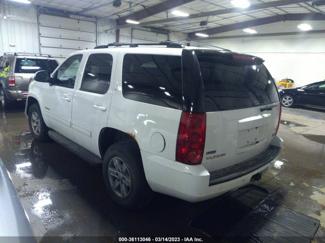 GMC YUKON SLT 2010 1GKUKCE05AR206194 Image 3