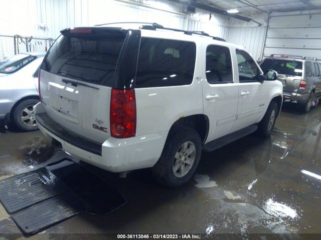 GMC YUKON SLT 2010 1GKUKCE05AR206194 Image 4