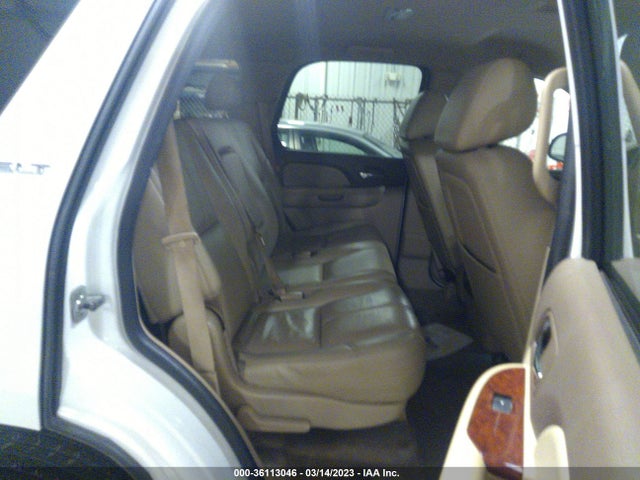GMC YUKON SLT 2010 1GKUKCE05AR206194 Image 8