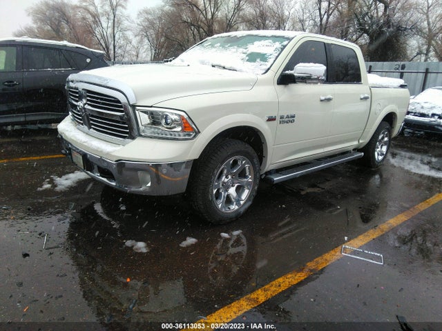RAM 1500 Laramie 2017 1C6RR7NT3HS853296 Image 2