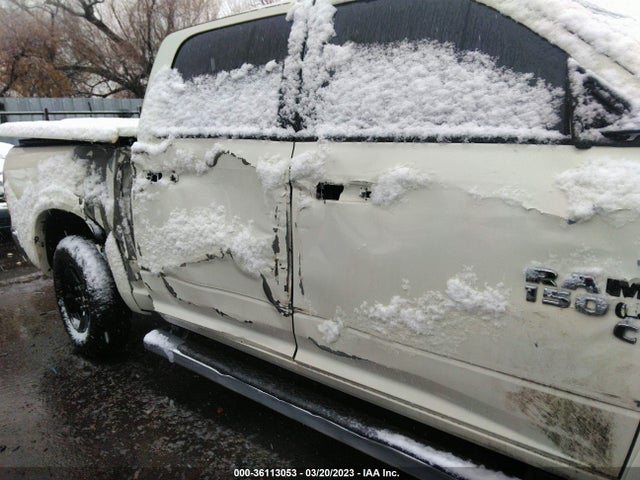 RAM 1500 Laramie 2017 1C6RR7NT3HS853296 Image 6