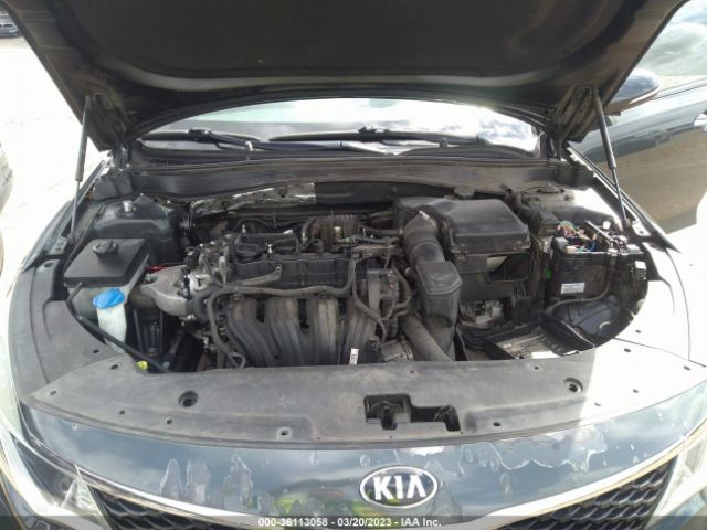 5XXGT4L39GG008738 KIA Optima Lx