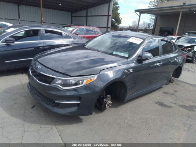 5XXGT4L39GG008738 KIA Optima Lx
