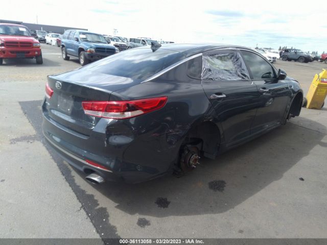 5XXGT4L39GG008738 KIA Optima Lx