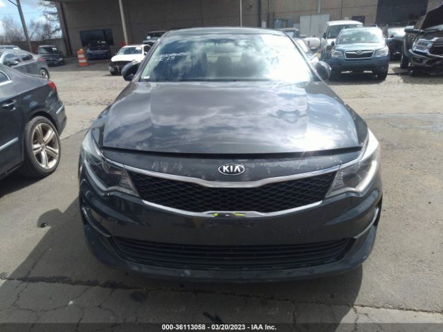 5XXGT4L39GG008738 KIA Optima Lx
