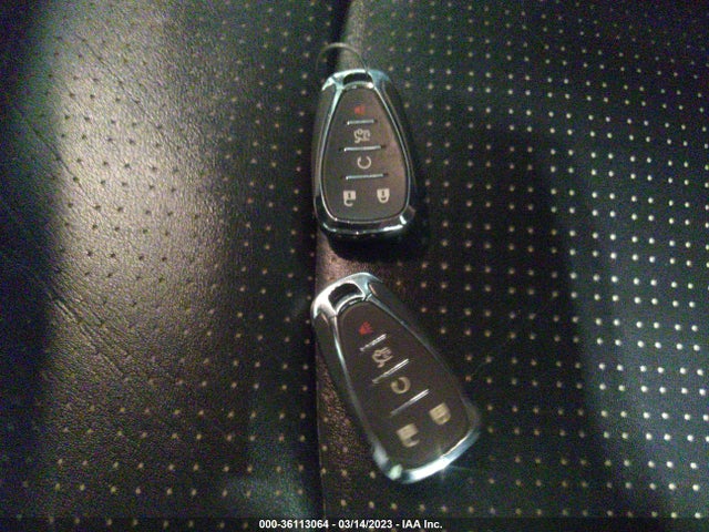 Chevrolet Sonic Premier 2020 1G1JF5SB3L4121044 Image 11