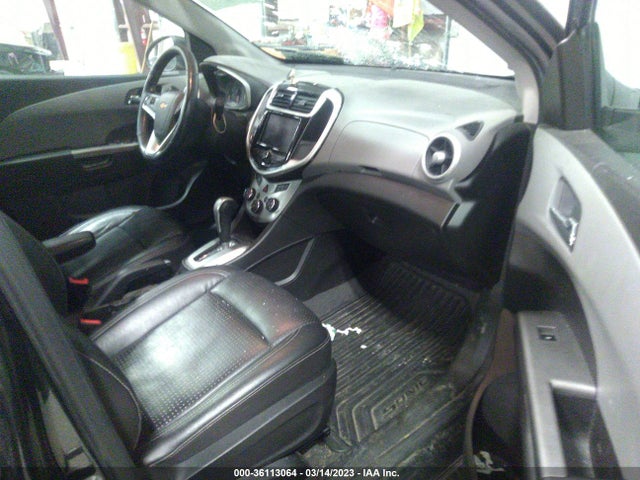 Chevrolet Sonic Premier 2020 1G1JF5SB3L4121044 Image 5