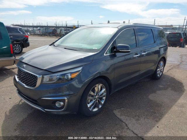 KNDME5C10G6176056 KIA Sedona Sx-l