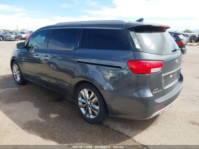 KNDME5C10G6176056 KIA Sedona Sx-l