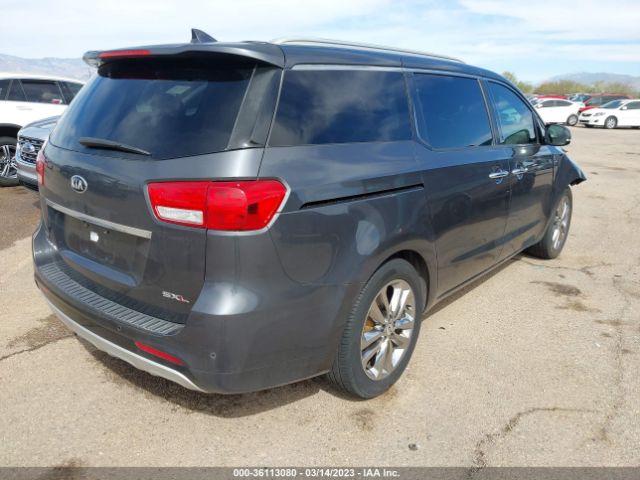 KNDME5C10G6176056 KIA Sedona Sx-l
