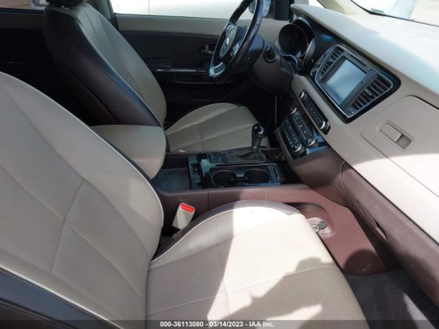KNDME5C10G6176056 KIA Sedona Sx-l