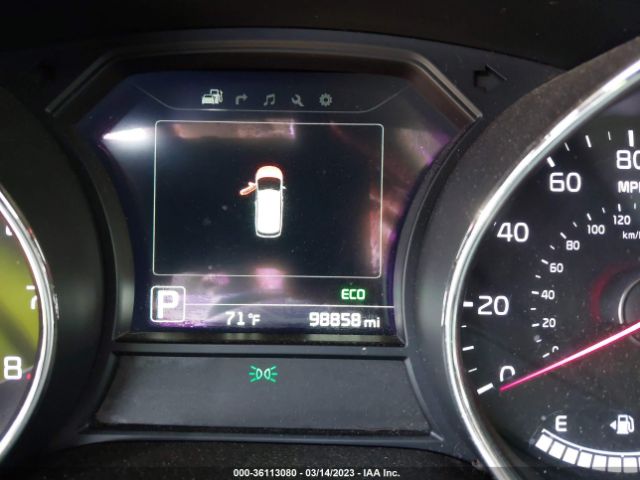 KNDME5C10G6176056 KIA Sedona Sx-l