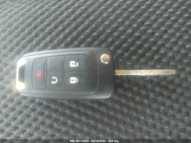 2017 GMC Terrain, VIN: 2GKALNEK1H6207734