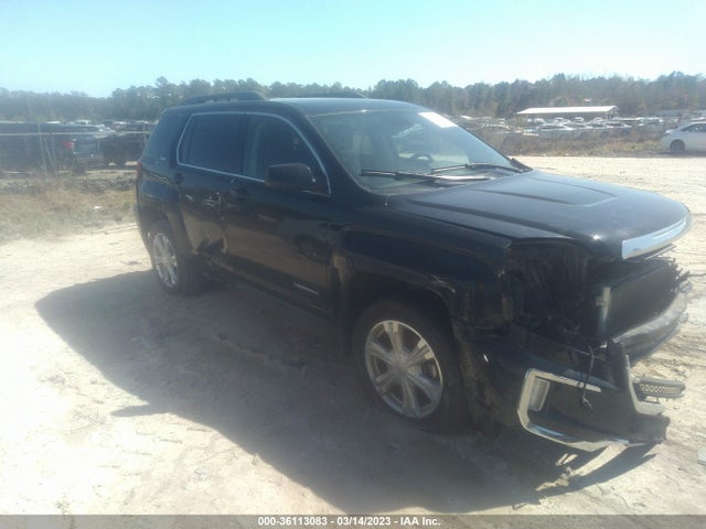 2017 GMC Terrain, VIN: 2GKALNEK1H6207734