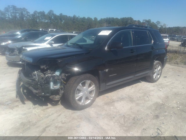 2017 GMC Terrain, VIN: 2GKALNEK1H6207734